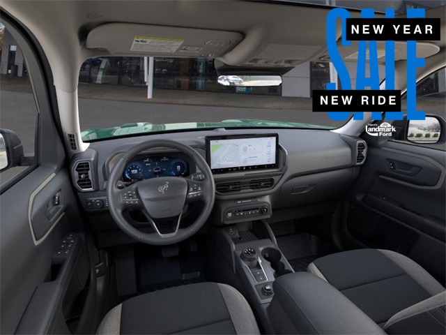 new 2025 Ford Bronco Sport car, priced at $32,453