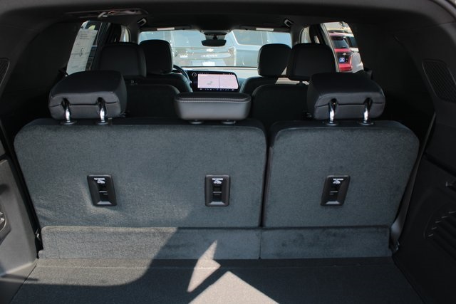 new 2026 Chevrolet Traverse car, priced at $57,490