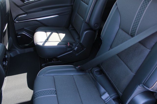 new 2026 Chevrolet Traverse car, priced at $57,490