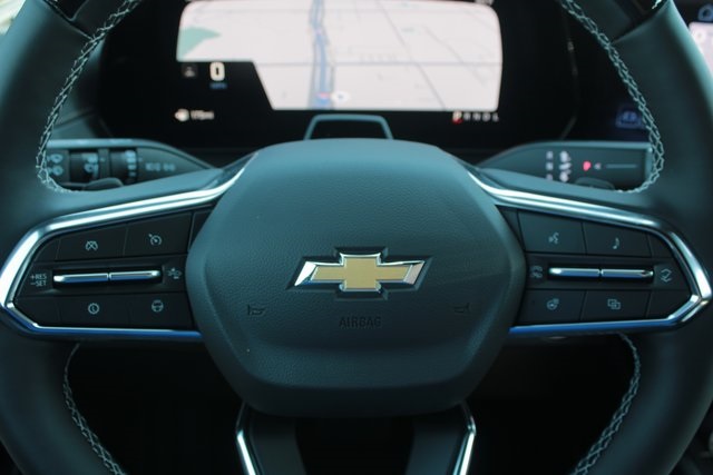 new 2026 Chevrolet Traverse car, priced at $57,490