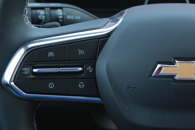 new 2026 Chevrolet Traverse car, priced at $57,490