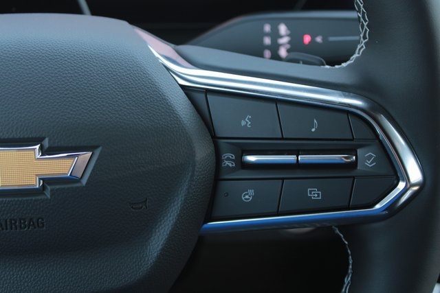 new 2026 Chevrolet Traverse car, priced at $57,490