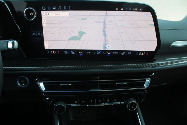 new 2026 Chevrolet Traverse car, priced at $57,490