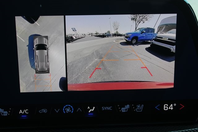 new 2026 Chevrolet Traverse car, priced at $57,490