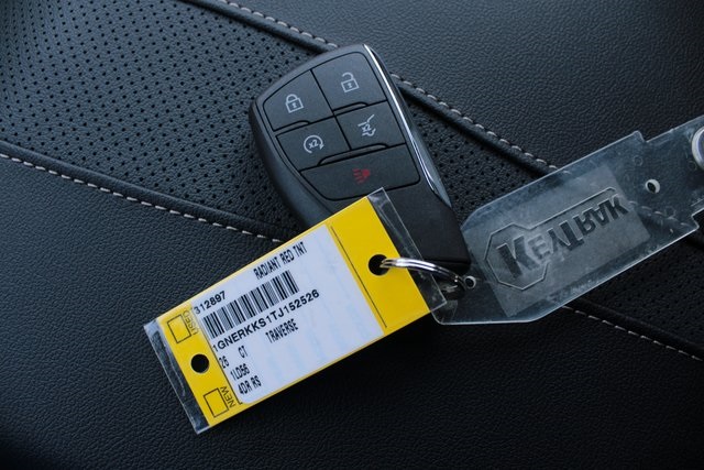 new 2026 Chevrolet Traverse car, priced at $57,490