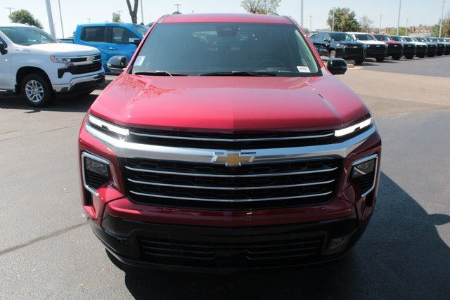 new 2026 Chevrolet Traverse car, priced at $57,490