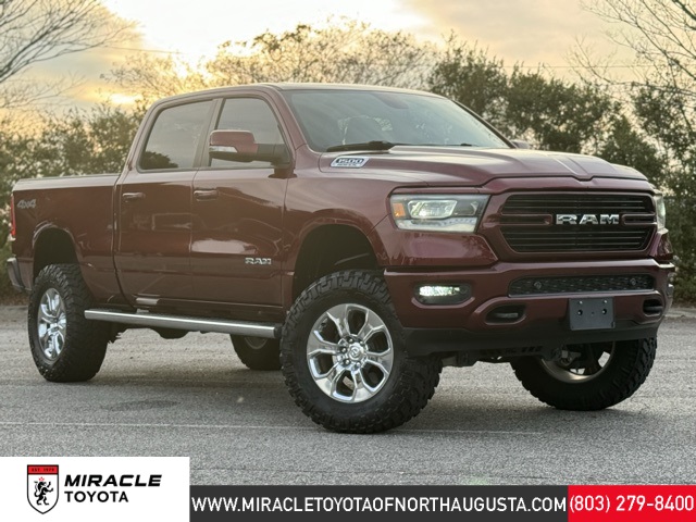 2019 RAM Ram 1500 Pickup Big Horn/Lone Star's photo