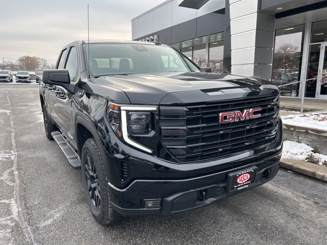 2025 GMC Sierra 1500 Elevation's photo