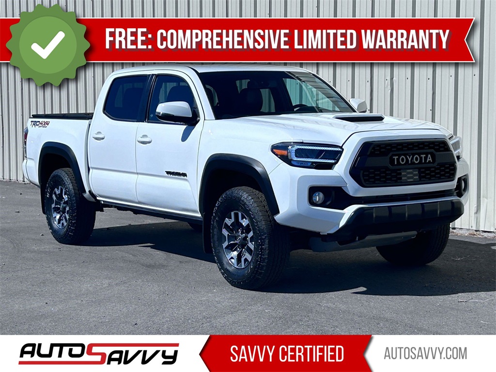 2023 Toyota Tacoma