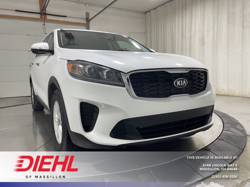 2020 Kia Sorento LX