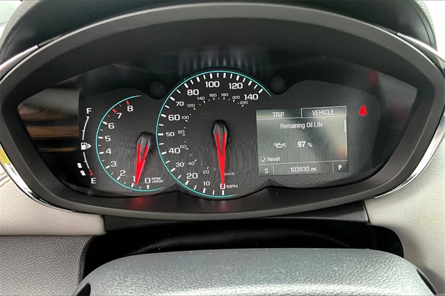 2021 Summit White Chevrolet Trax LS FWD SUV