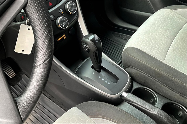2021 Summit White Chevrolet Trax LS FWD SUV