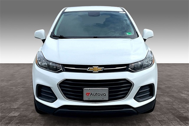 2021 Summit White Chevrolet Trax LS FWD SUV