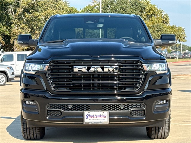2026 Ram 1500 Laramie photo 2