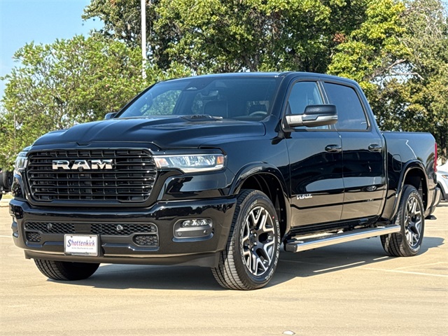 2026 Ram 1500 Laramie photo 3