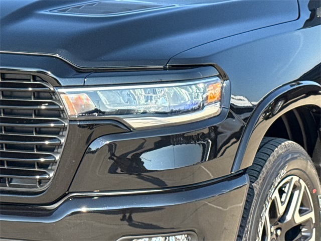 2026 Ram 1500 Laramie photo 4