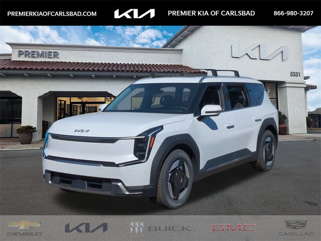 2026 Kia EV9 GT-Line's photo