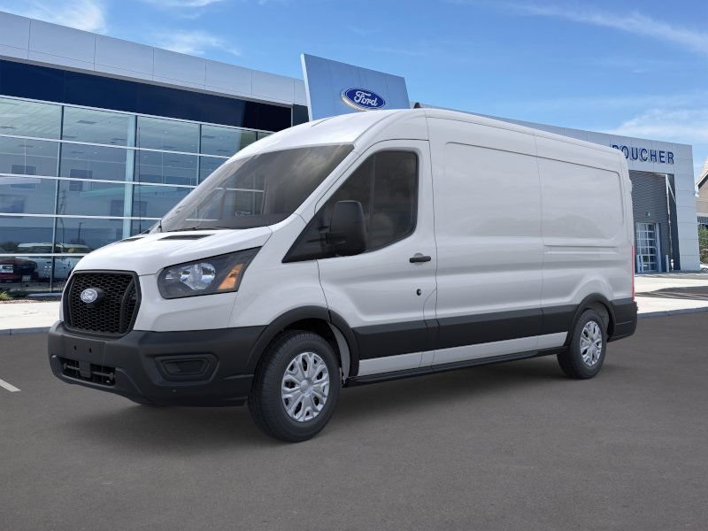 2026 Ford Transit Van Base's photo
