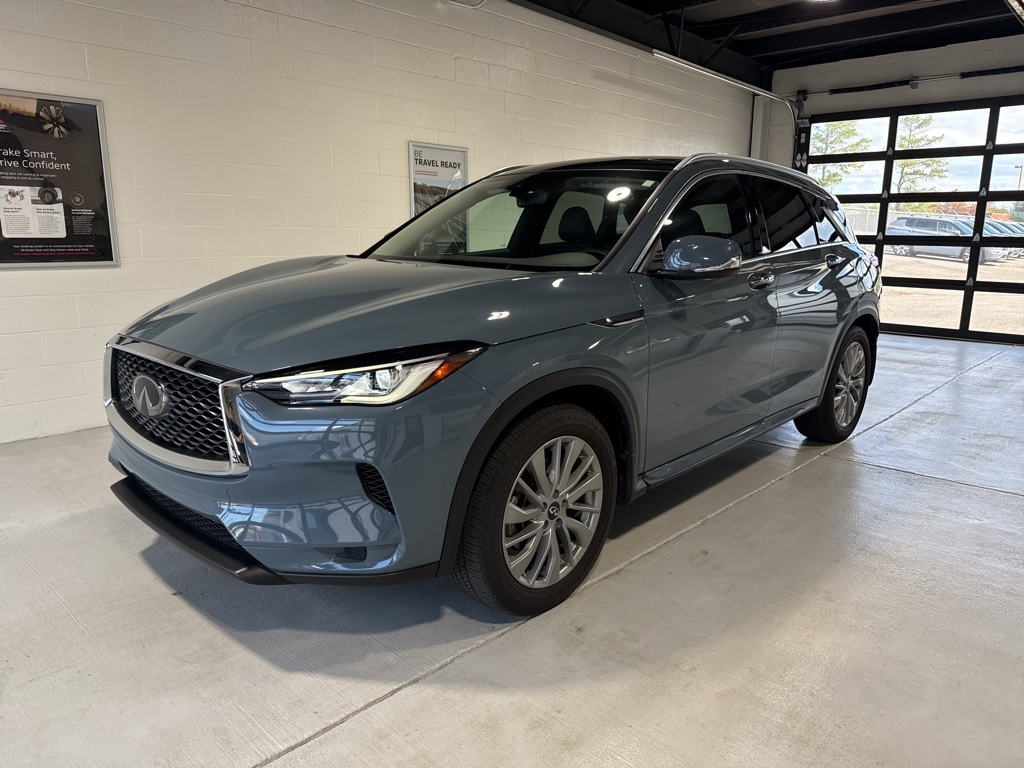 2024 INFINITI QX50 Luxe