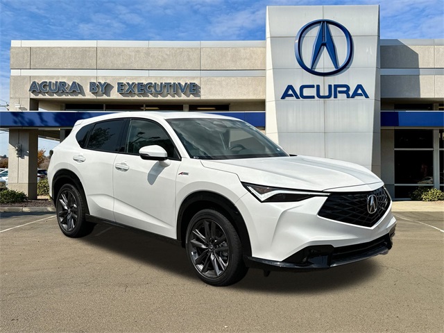 2025 Acura ADX A-Spec Package's photo