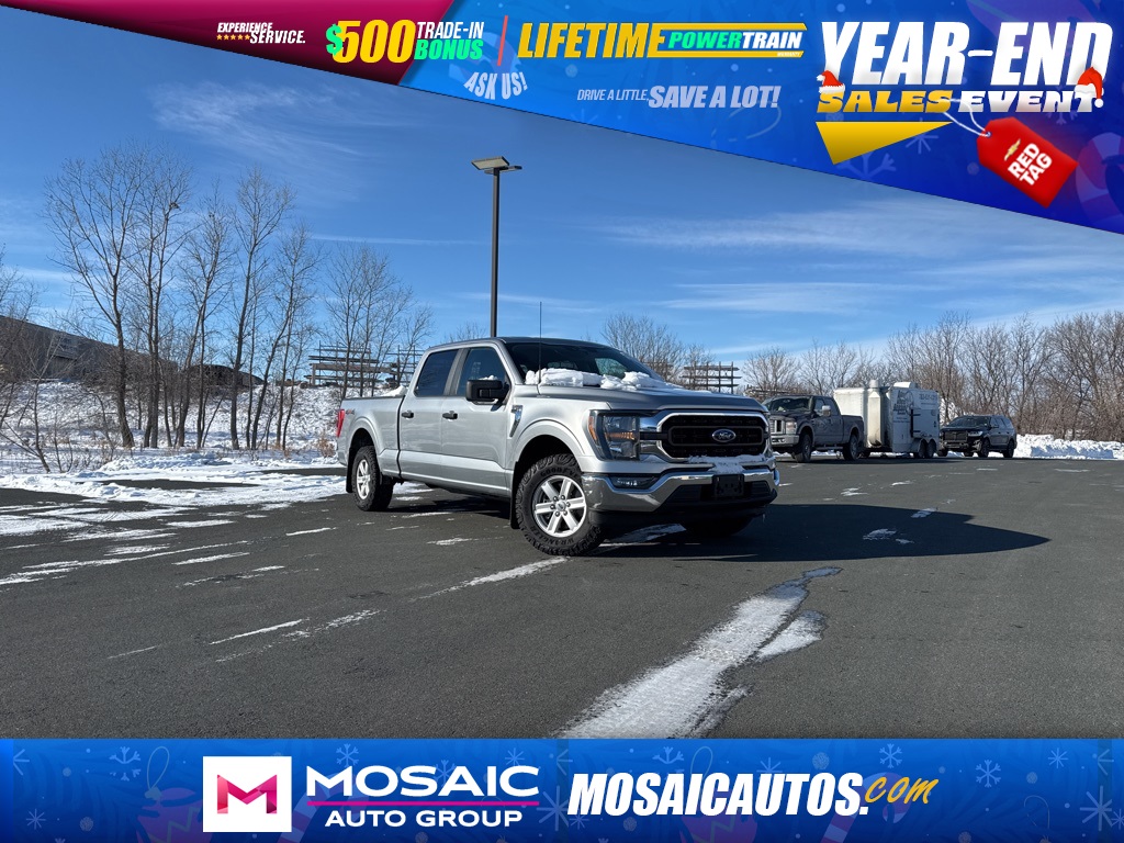 Used 2023 Ford F-150 XLT Trucks