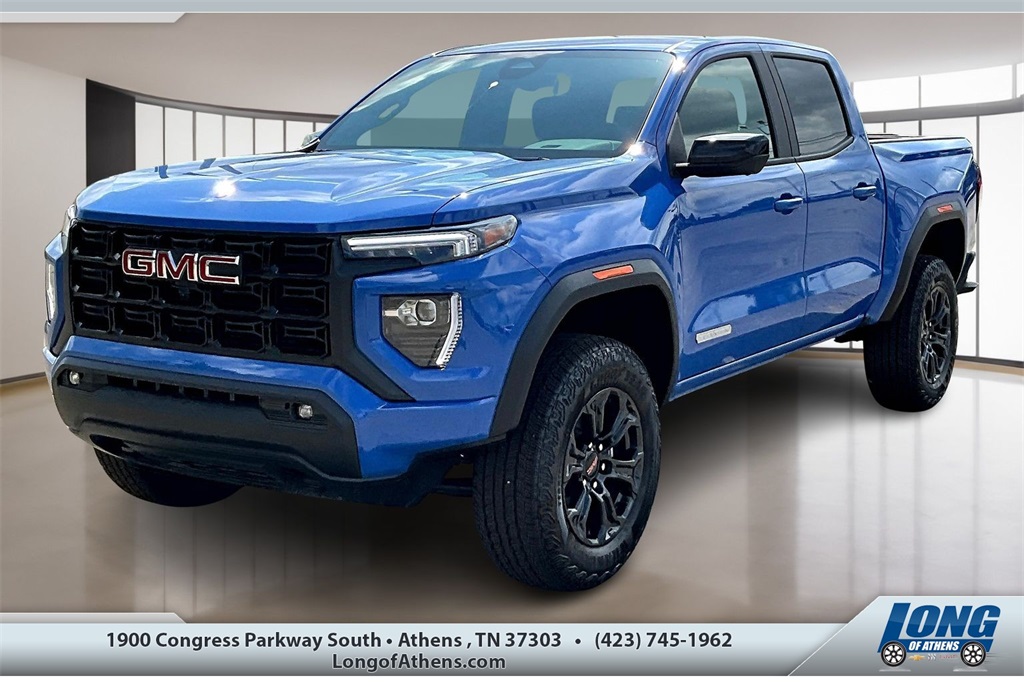2025 GMC Canyon 