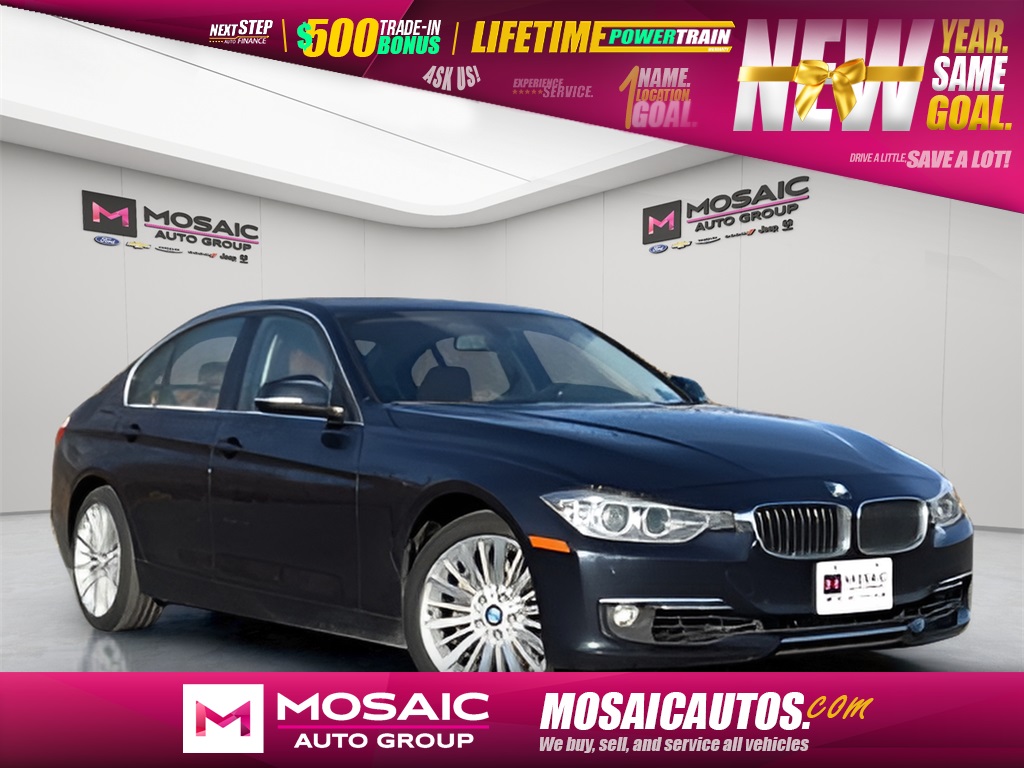 Used 2014 BMW 3 Series 335i xDrive Cars