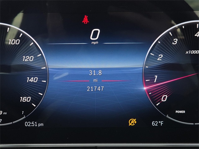 used 2023 Mercedes-Benz C-Class car, priced at $38,906