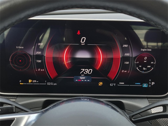 used 2023 Mercedes-Benz C-Class car, priced at $38,906