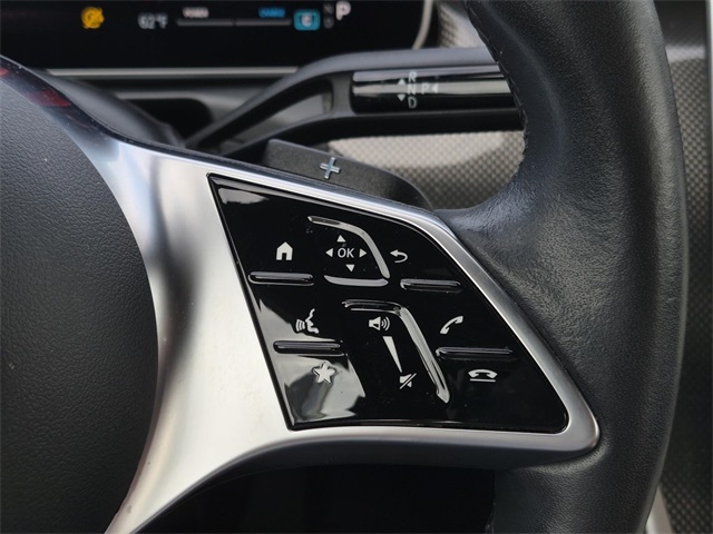 used 2023 Mercedes-Benz C-Class car, priced at $38,906