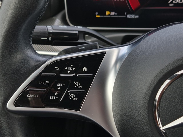 used 2023 Mercedes-Benz C-Class car, priced at $38,906