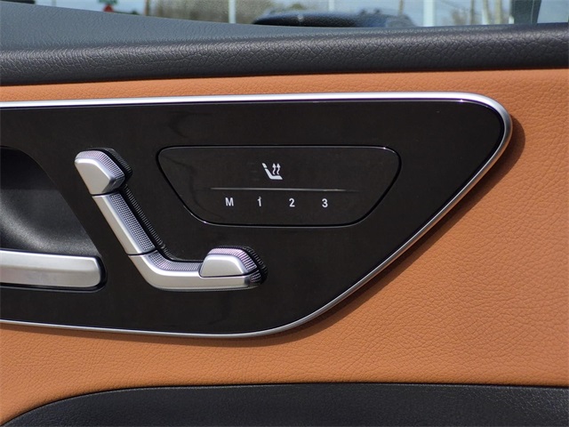 used 2023 Mercedes-Benz C-Class car, priced at $38,906