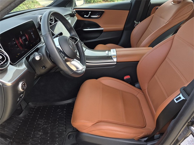 used 2023 Mercedes-Benz C-Class car, priced at $38,906