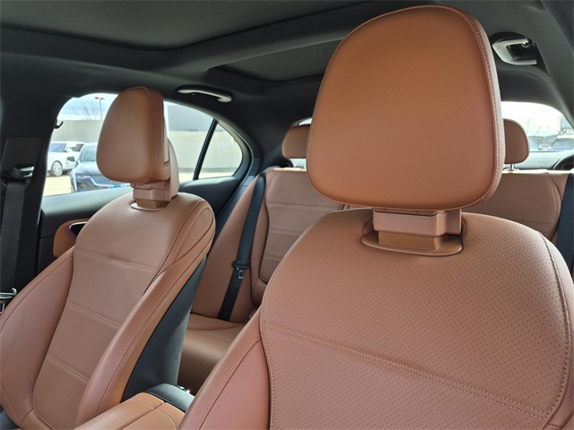 used 2023 Mercedes-Benz C-Class car, priced at $38,906