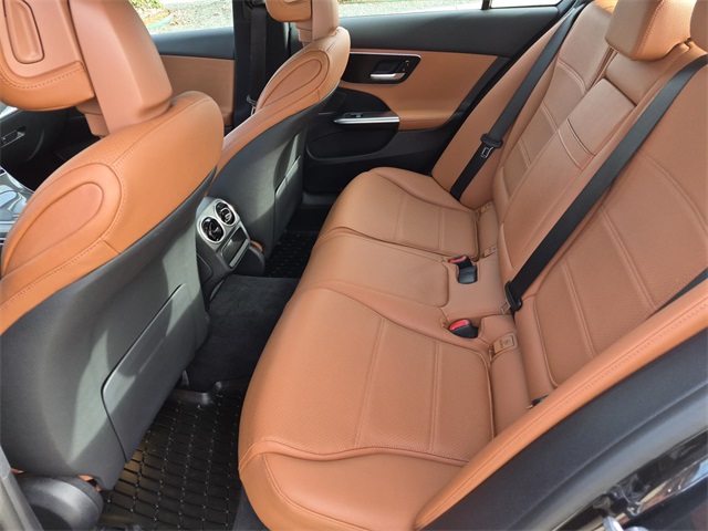 used 2023 Mercedes-Benz C-Class car, priced at $38,906