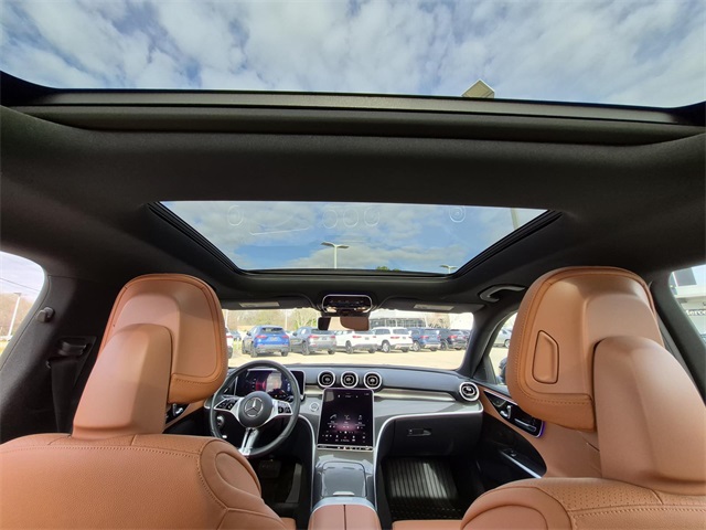 used 2023 Mercedes-Benz C-Class car, priced at $38,906