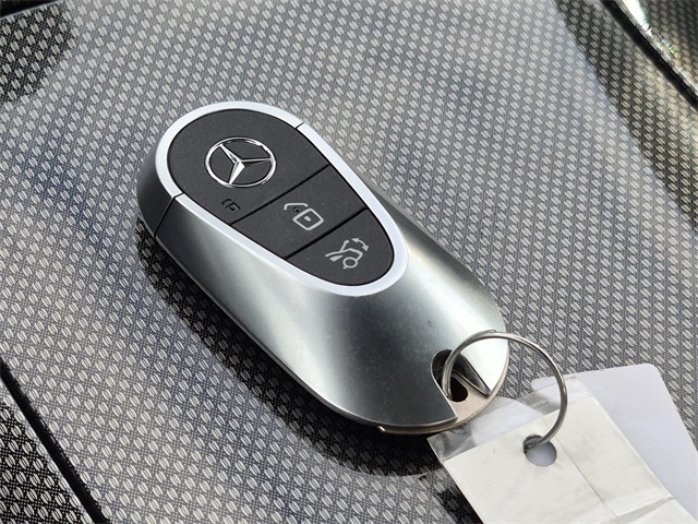 used 2023 Mercedes-Benz C-Class car, priced at $38,906