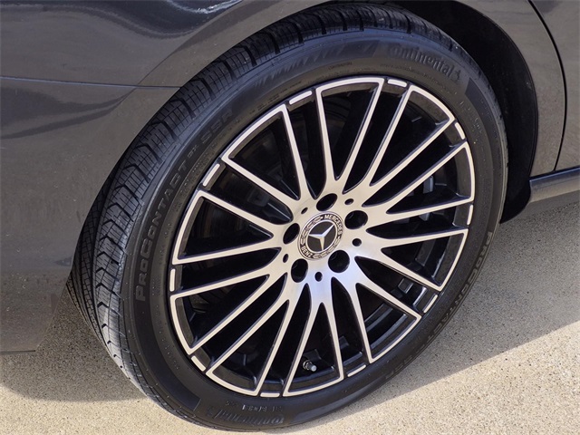 used 2023 Mercedes-Benz C-Class car, priced at $38,906