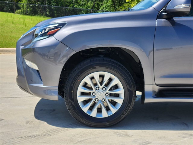 2022 Gray Lexus GX 460 4X4 SUV