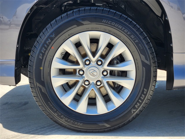 2022 Gray Lexus GX 460 4X4 SUV