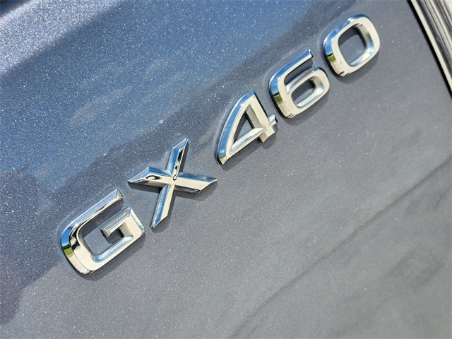 2022 Gray Lexus GX 460 4X4 SUV