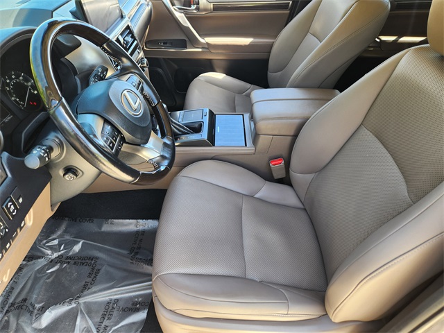 2022 Gray Lexus GX 460 4X4 SUV