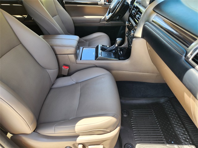 2022 Gray Lexus GX 460 4X4 SUV