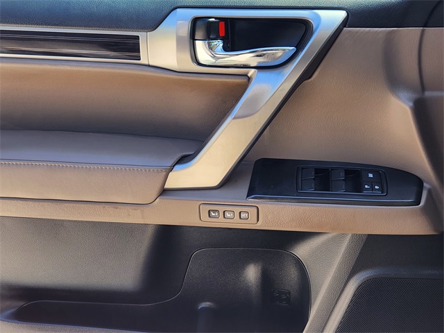 2022 Gray Lexus GX 460 4X4 SUV