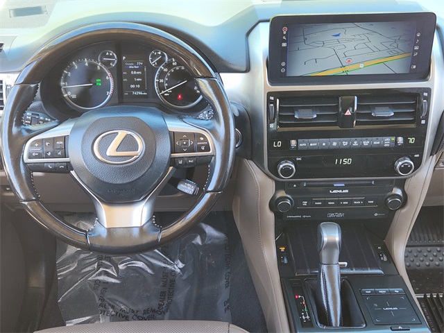 2022 Gray Lexus GX 460 4X4 SUV