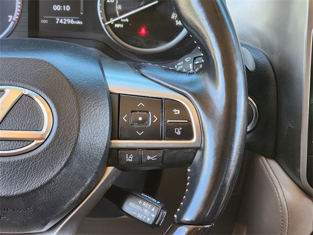 2022 Gray Lexus GX 460 4X4 SUV