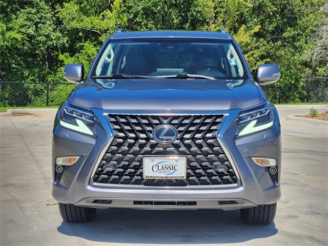 2022 Gray Lexus GX 460 4X4 SUV