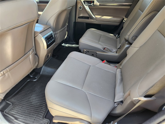 2022 Gray Lexus GX 460 4X4 SUV