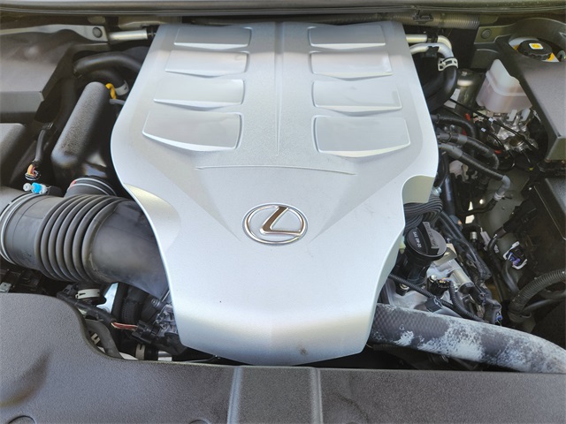 2022 Gray Lexus GX 460 4X4 SUV