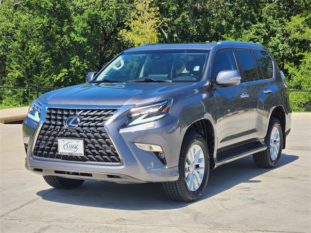 2022 Gray Lexus GX 460 4X4 SUV